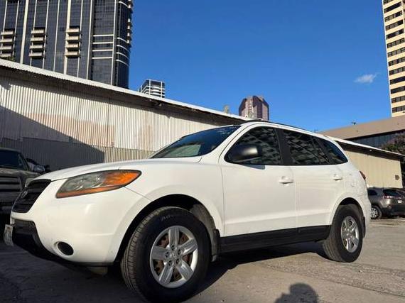 HYUNDAI SANTA FE 2009 5NMSG13D39H296413 image